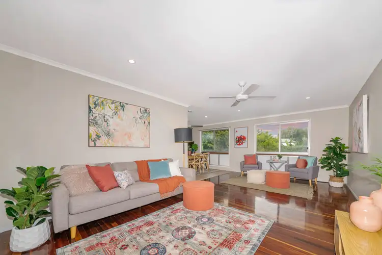 Third view of Homely house listing, 4 Forsyth Court, Thuringowa Central QLD 4817