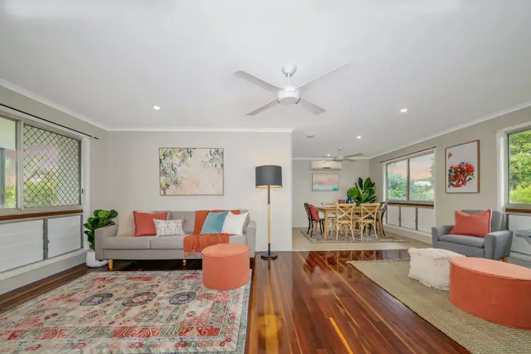 Sixth view of Homely house listing, 4 Forsyth Court, Thuringowa Central QLD 4817