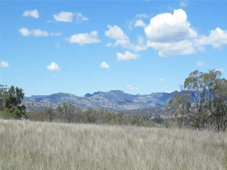 Second view of Homely land listing, 4 Hall Street, Willow Tree NSW 2339