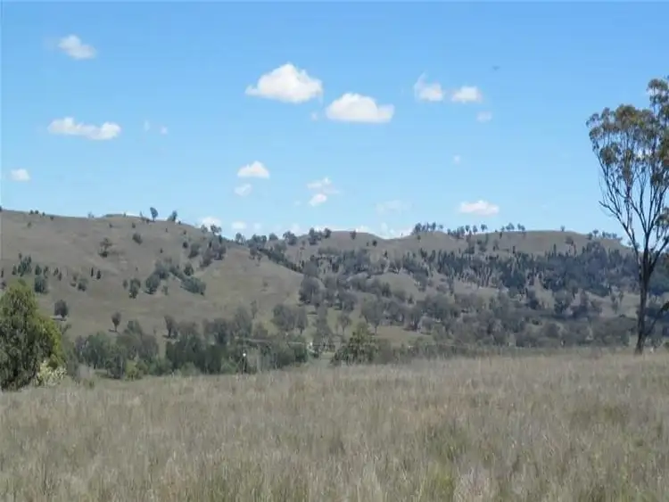 Third view of Homely land listing, 4 Hall Street, Willow Tree NSW 2339