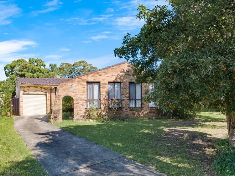 Main view of Homely house listing, 17 Groundsel Avenue, Macquarie Fields NSW 2564