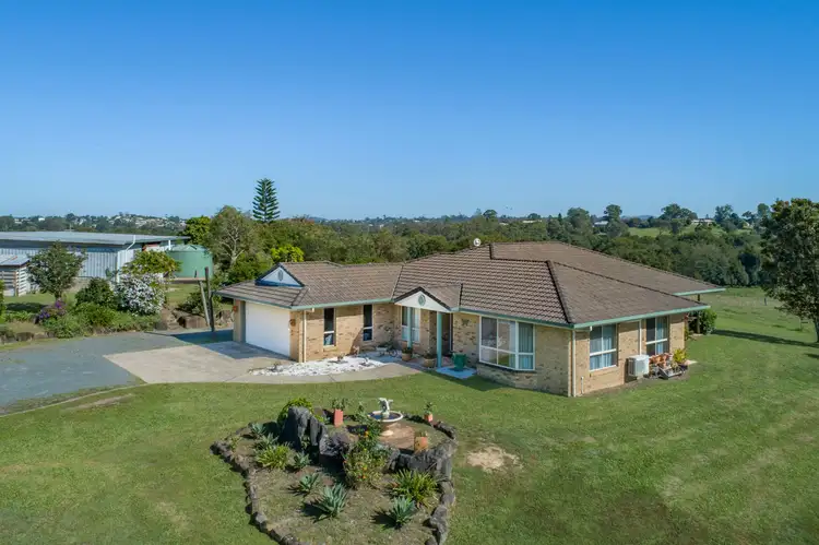 Second view of Homely rural property listing, 61 Richardson Road, East Deep Creek QLD 4570