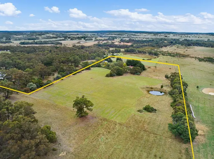 Third view of Homely land listing, Somerville Street, Buninyong VIC 3357