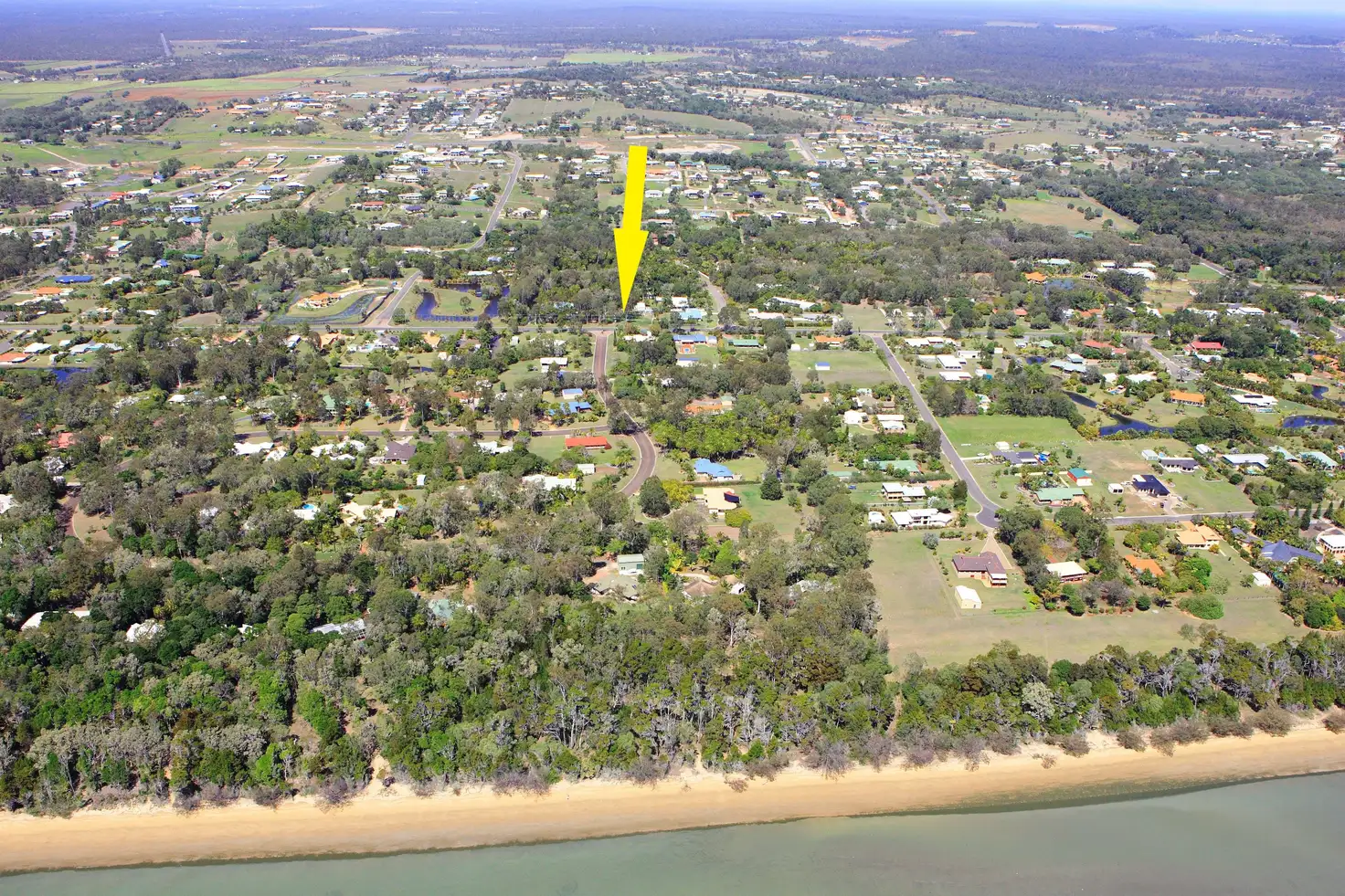 Main view of Homely land listing, 29 Sempfs Road, Dundowran Beach QLD 4655