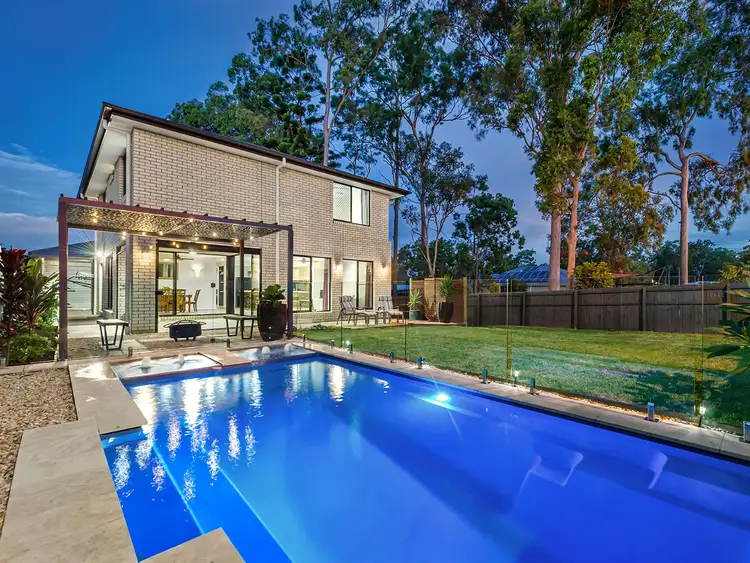Second view of Homely house listing, 5 Needham Place, Bridgeman Downs QLD 4035