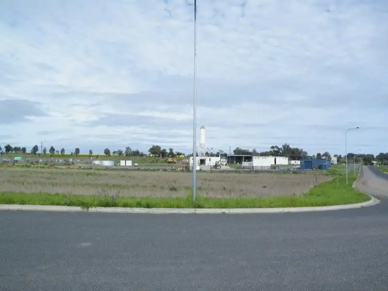 Main view of Homely land listing, 13 Industrial Drive, Quirindi NSW 2343