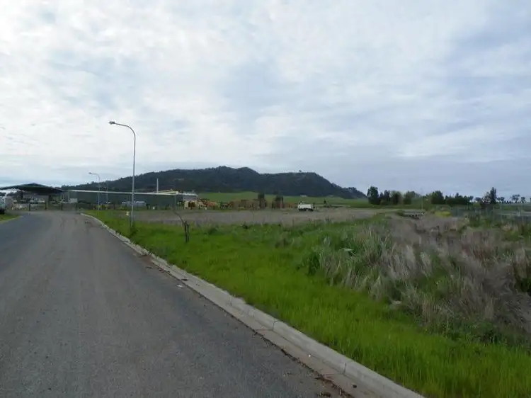 Third view of Homely land listing, 13 Industrial Drive, Quirindi NSW 2343