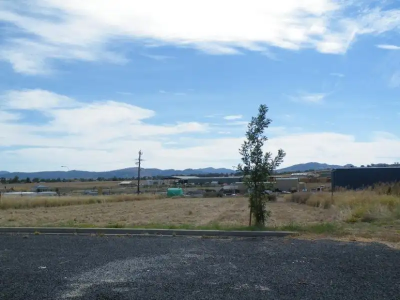 Main view of Homely land listing, 1 Gunning Street, Quirindi NSW 2343