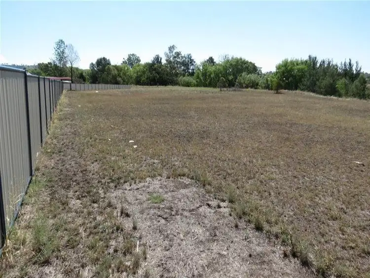 Third view of Homely land listing, 17 Green Crescent, Quirindi NSW 2343