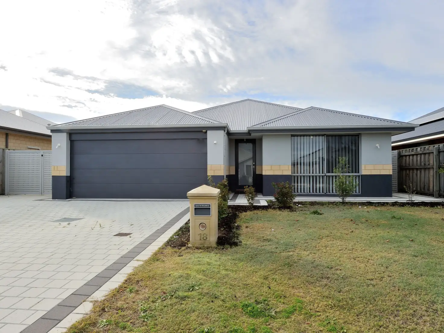 Main view of Homely house listing, 18 Quartz Avenue, Wellard WA 6170