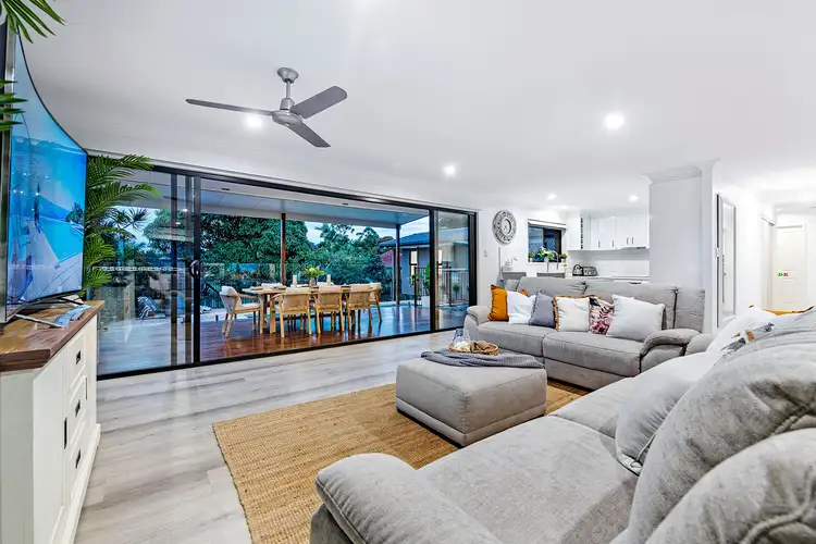 Main view of Homely house listing, 17 Tomanbil Terrace, Ashmore QLD 4214