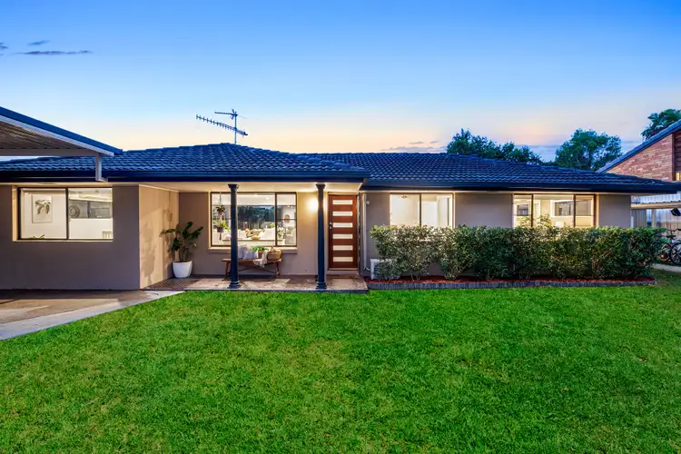 Third view of Homely house listing, 17 Tomanbil Terrace, Ashmore QLD 4214