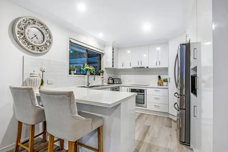 Fifth view of Homely house listing, 17 Tomanbil Terrace, Ashmore QLD 4214