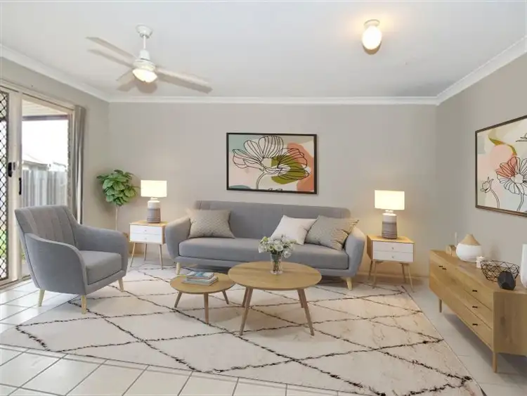 Second view of Homely house listing, 33 Lake Borumba, Logan Reserve QLD 4133