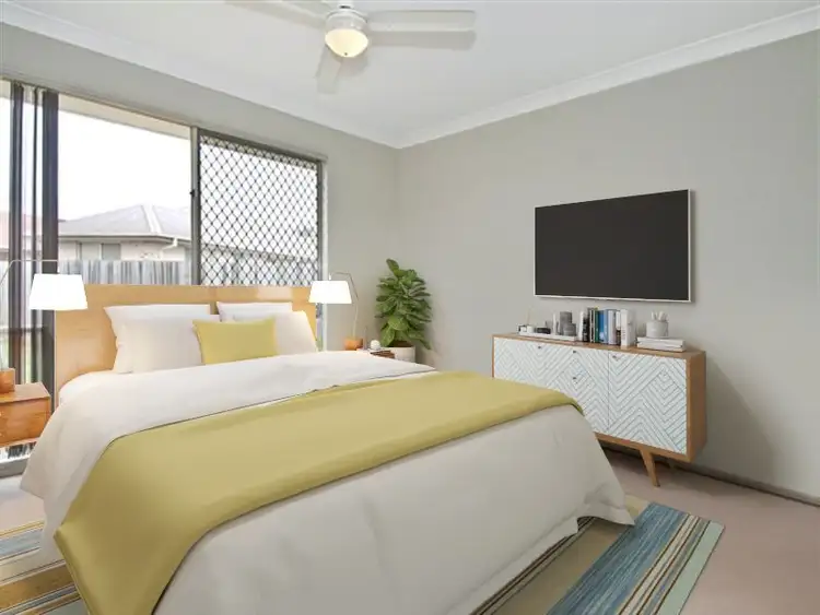 Third view of Homely house listing, 33 Lake Borumba, Logan Reserve QLD 4133