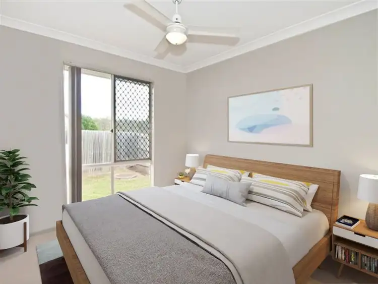 Fifth view of Homely house listing, 33 Lake Borumba, Logan Reserve QLD 4133