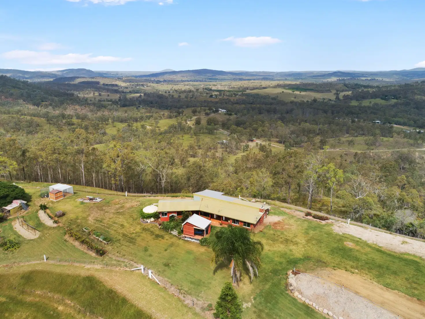 Main view of Homely house listing, 50 Linkes Lane, Ottaba QLD 4313