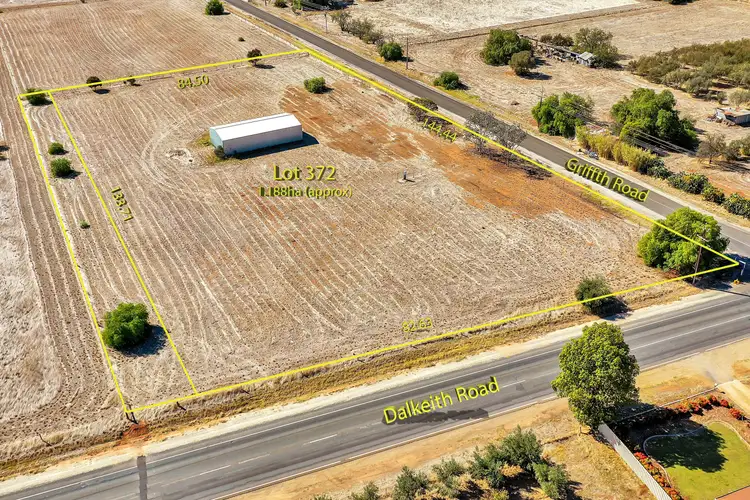 Main view of Homely land listing, Allotment 372 Dalkeith Road, Kudla SA 5115