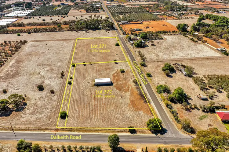 Second view of Homely land listing, Allotment 372 Dalkeith Road, Kudla SA 5115