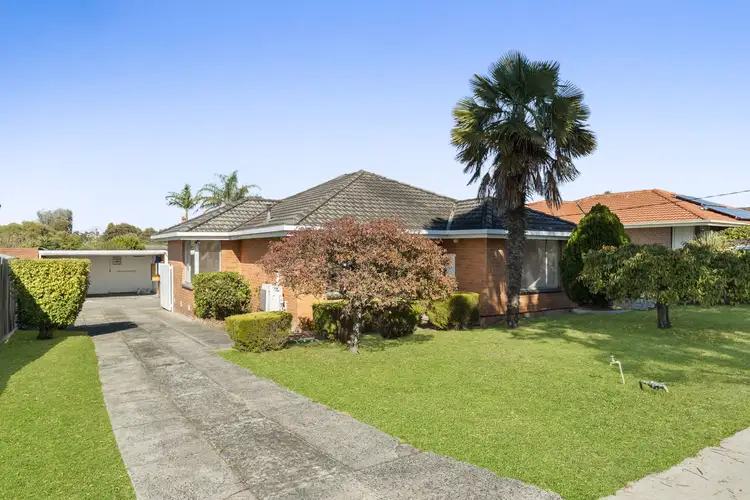 Main view of Homely house listing, 33 Bewsell Avenue, Scoresby VIC 3179