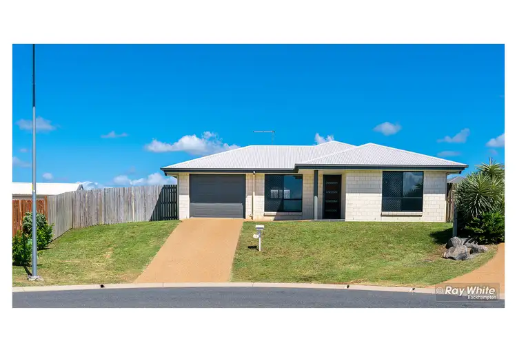 17 Jardine Court, Gracemere QLD 4702