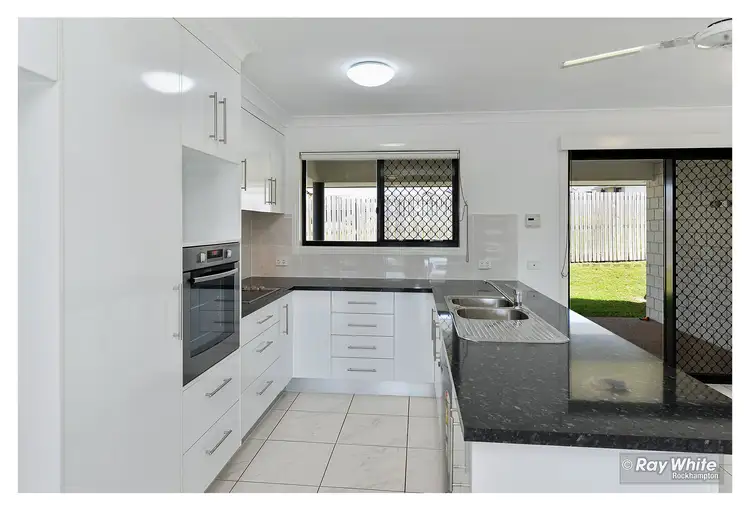 Second view of Homely house listing, 17 Jardine Court, Gracemere QLD 4702