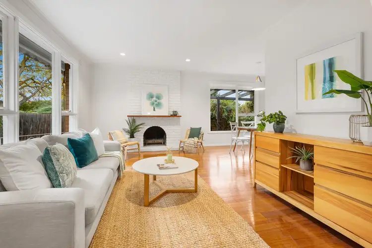 Second view of Homely house listing, 21 Paramount Avenue, Blackburn South VIC 3130