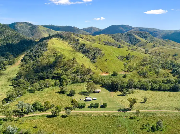 Main view of Homely house listing, 942 Kipper Creek Road, Biarra QLD 4313