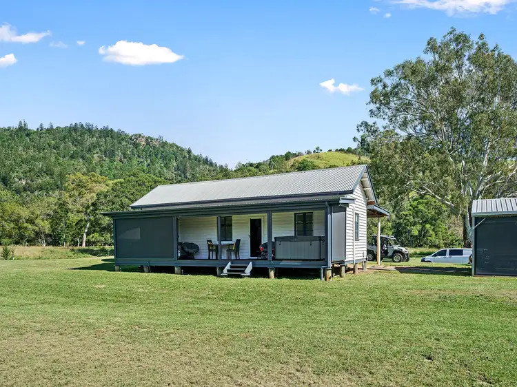 Second view of Homely house listing, 942 Kipper Creek Road, Biarra QLD 4313
