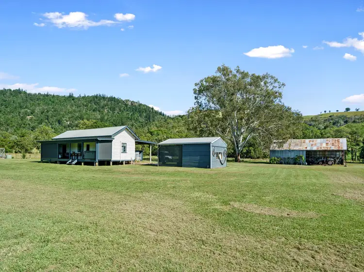 Fifth view of Homely house listing, 942 Kipper Creek Road, Biarra QLD 4313