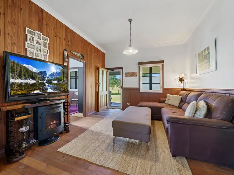 Seventh view of Homely house listing, 942 Kipper Creek Road, Biarra QLD 4313