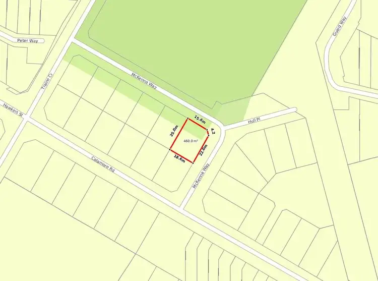 Main view of Homely land listing, 12 McKenna Way, South Hedland WA 6722