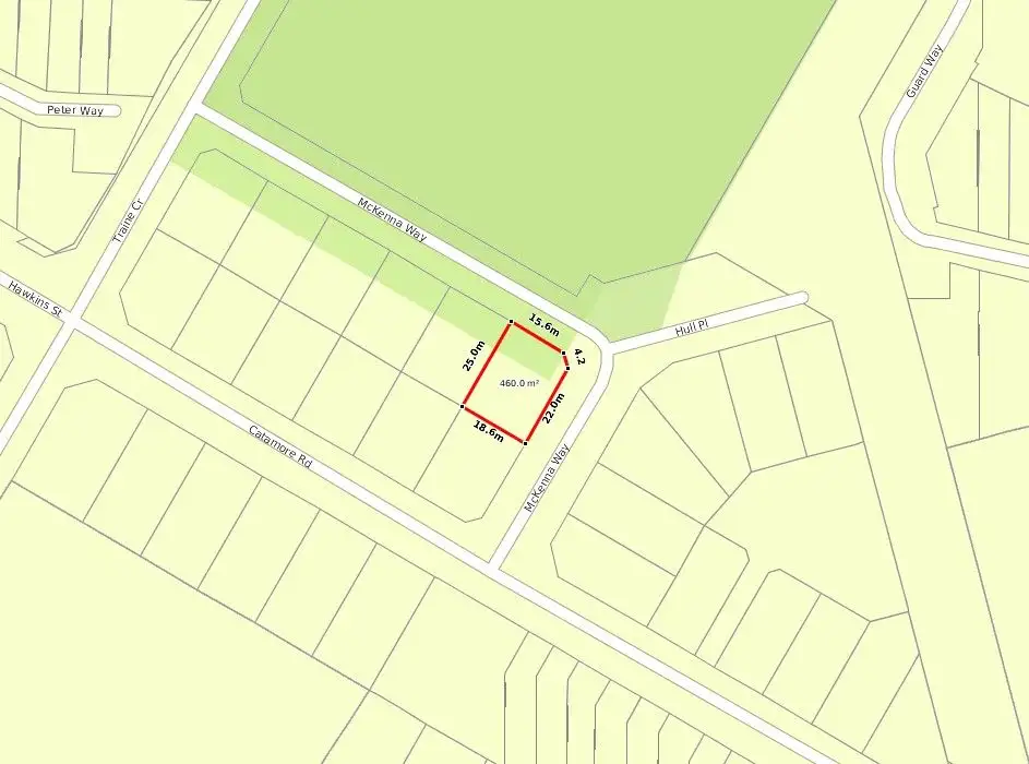Main view of Homely land listing, 12 McKenna Way, South Hedland WA 6722