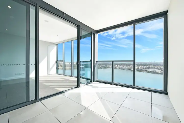 Second view of Homely apartment listing, B2004/21 Marquet Street, Rhodes NSW 2138