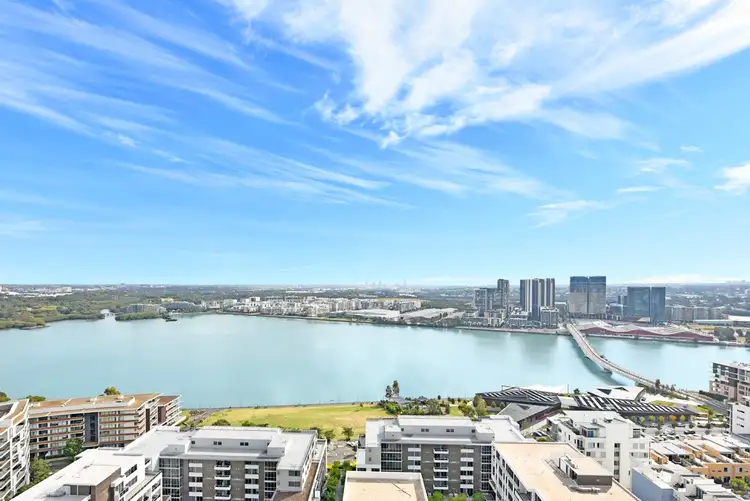 Seventh view of Homely apartment listing, B2004/21 Marquet Street, Rhodes NSW 2138