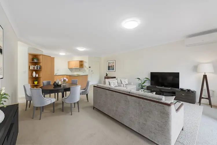 Fourth view of Homely apartment listing, 7/84 Racecourse Road, Ascot QLD 4007