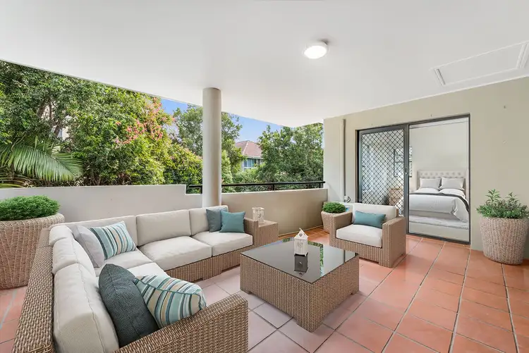 Fifth view of Homely apartment listing, 7/84 Racecourse Road, Ascot QLD 4007