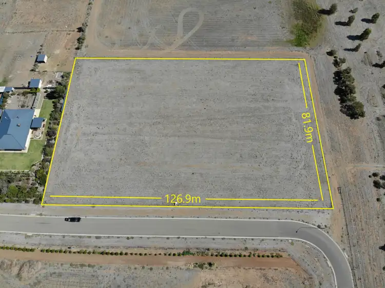 Second view of Homely land listing, 5 Milbourne Court, Lewiston SA 5501