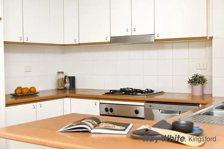 Third view of Homely apartment listing, 6309/177 Mitchell Road, Erskineville NSW 2043