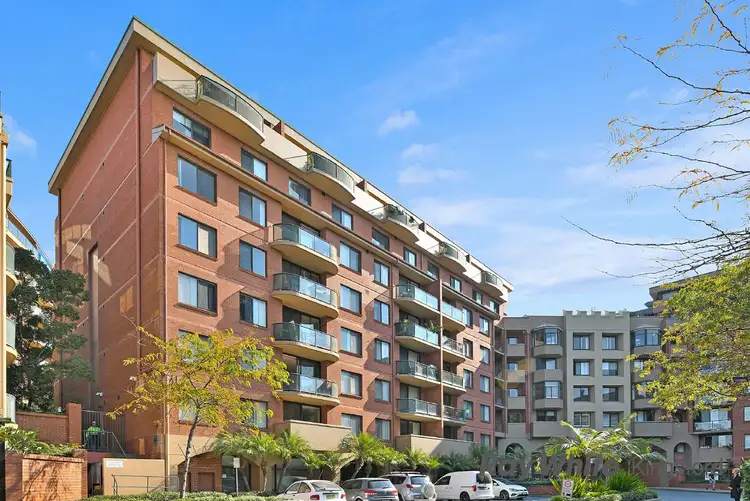 Sixth view of Homely apartment listing, 6309/177 Mitchell Road, Erskineville NSW 2043