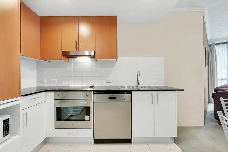 Second view of Homely apartment listing, 1002/21 Mary Street, Brisbane City QLD 4000