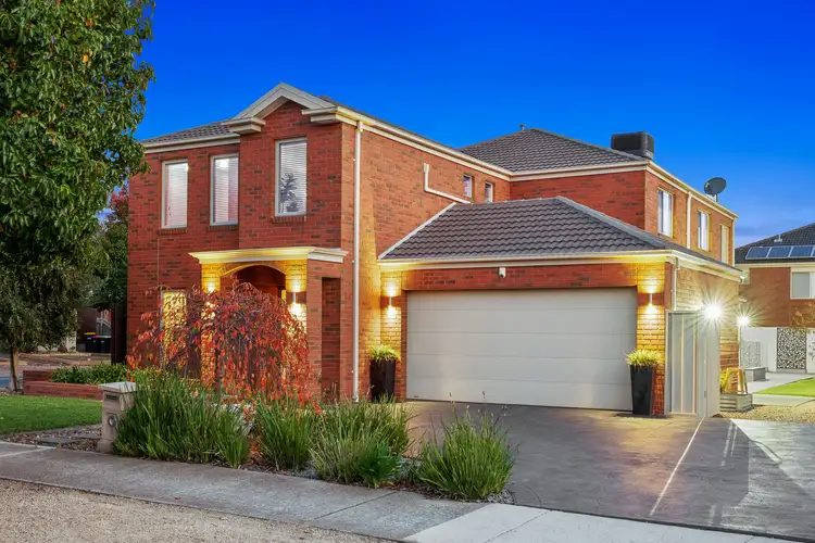 Main view of Homely house listing, 8 Bronte Way, Taylors Hill VIC 3037