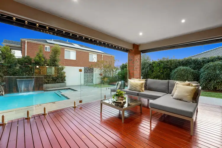 Second view of Homely house listing, 8 Bronte Way, Taylors Hill VIC 3037