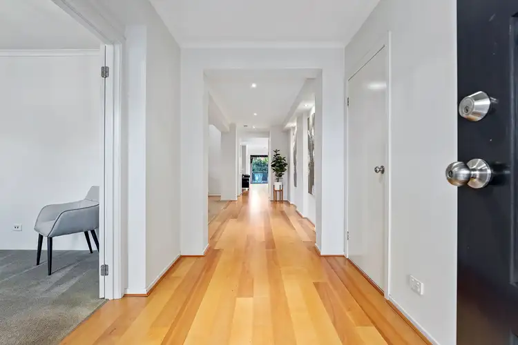 Third view of Homely house listing, 8 Bronte Way, Taylors Hill VIC 3037