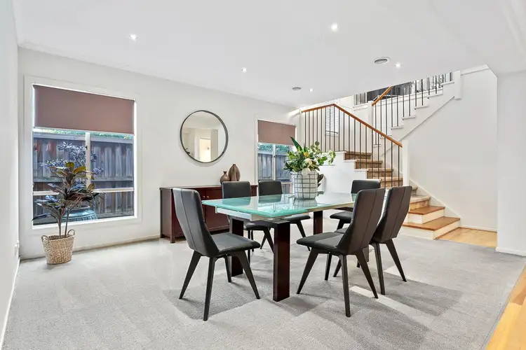 Fourth view of Homely house listing, 8 Bronte Way, Taylors Hill VIC 3037