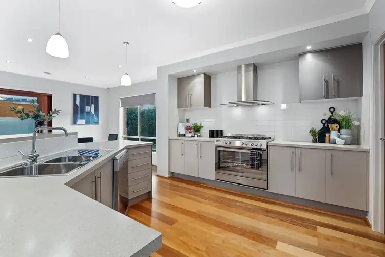 Fifth view of Homely house listing, 8 Bronte Way, Taylors Hill VIC 3037