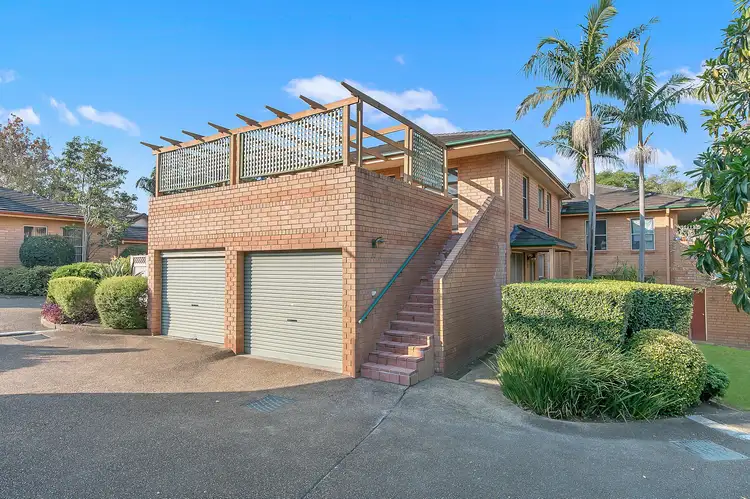 20/38 York Street, Oatlands NSW 2117
