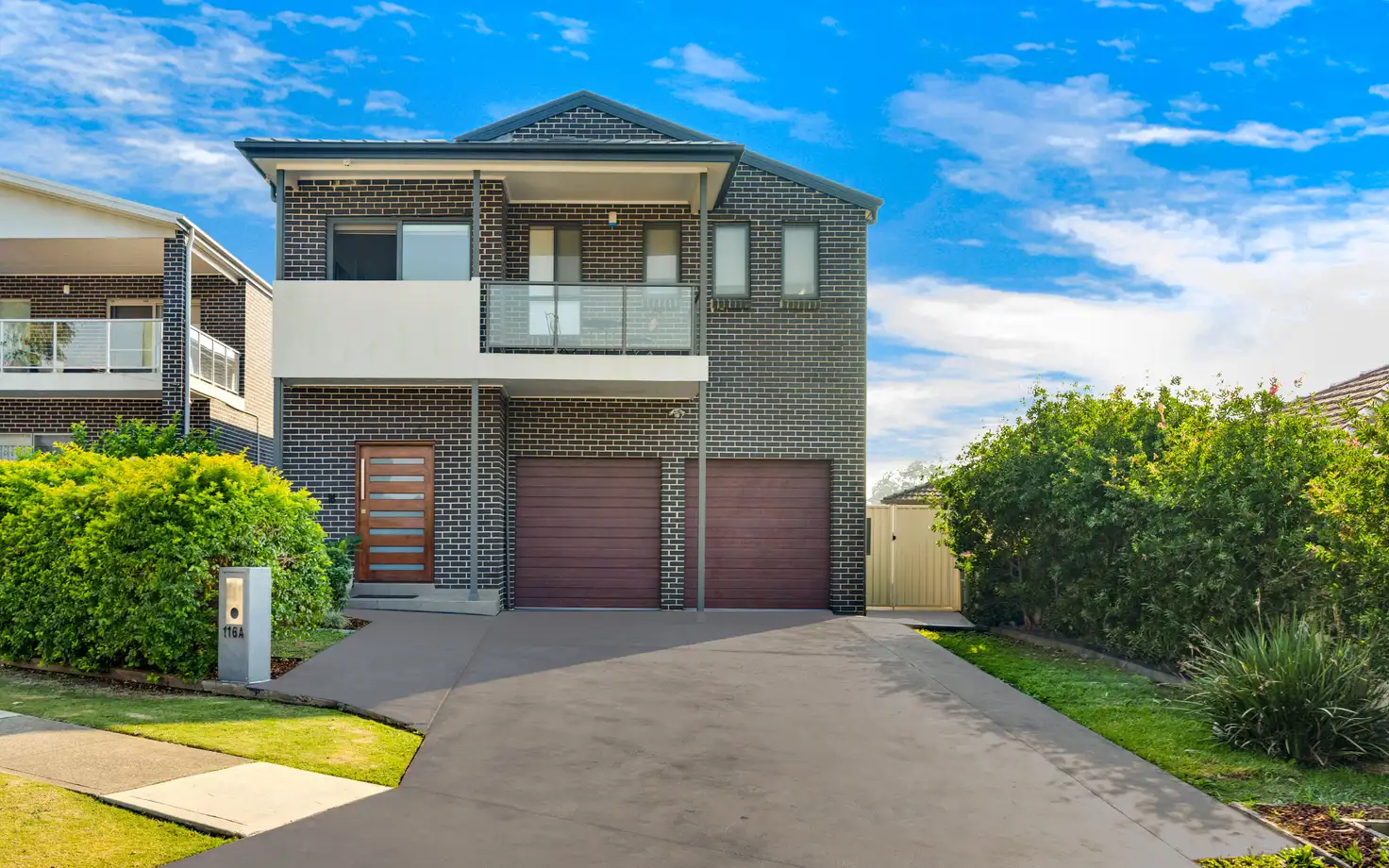 Main view of Homely house listing, 116A Saywell Road, Macquarie Fields NSW 2564