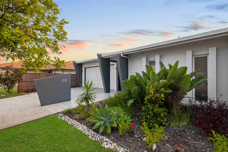 Second view of Homely house listing, 29 Bonaire Court, Kawana Island QLD 4575