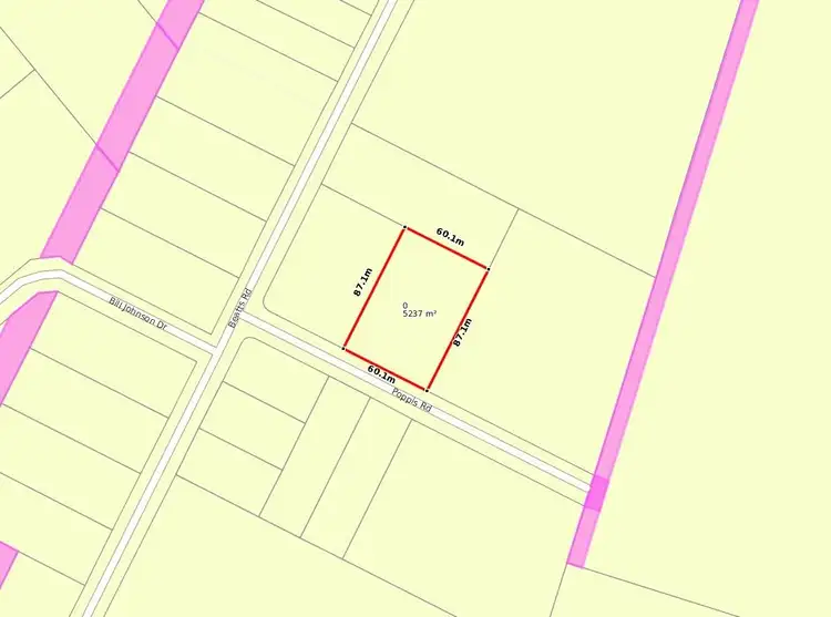 Second view of Homely land listing, Lot 5 Poppis Road, Forrest Beach QLD 4850